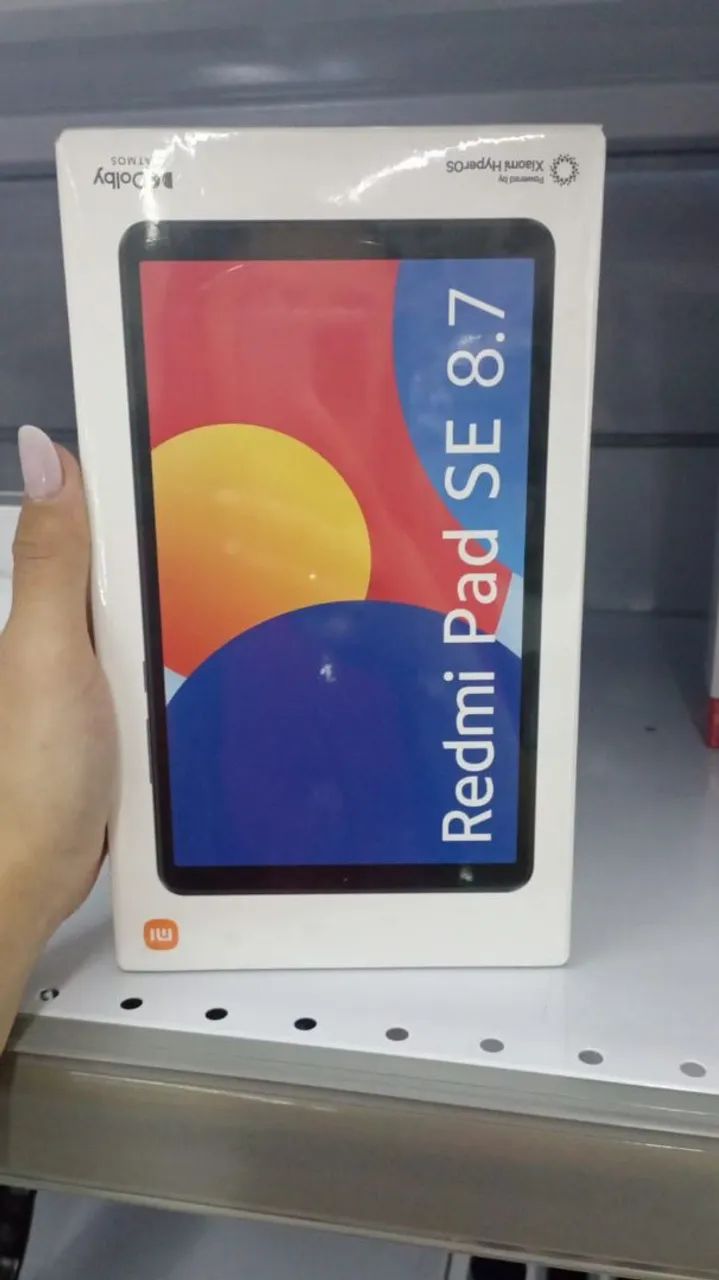 Tablet Xiaomi lacrado  - Foto 2