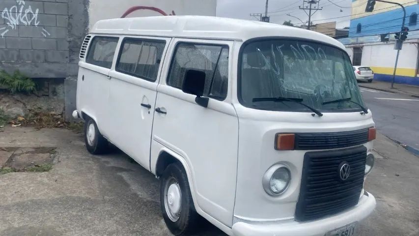 Volkswagen Kombi Kombi Standard 1.4 Mi Total Flex 8V 2007