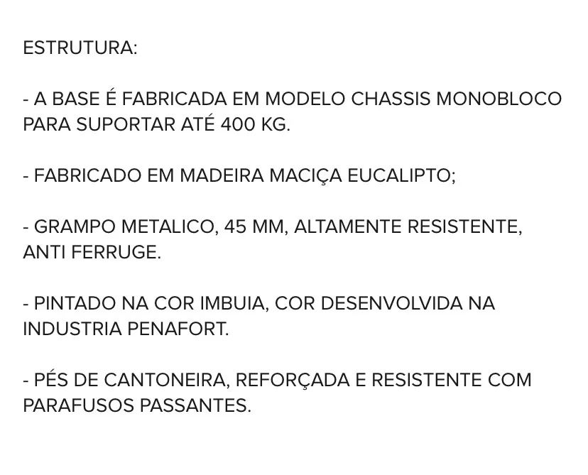Cama Casal Queen 158x198x40 - Foto 3