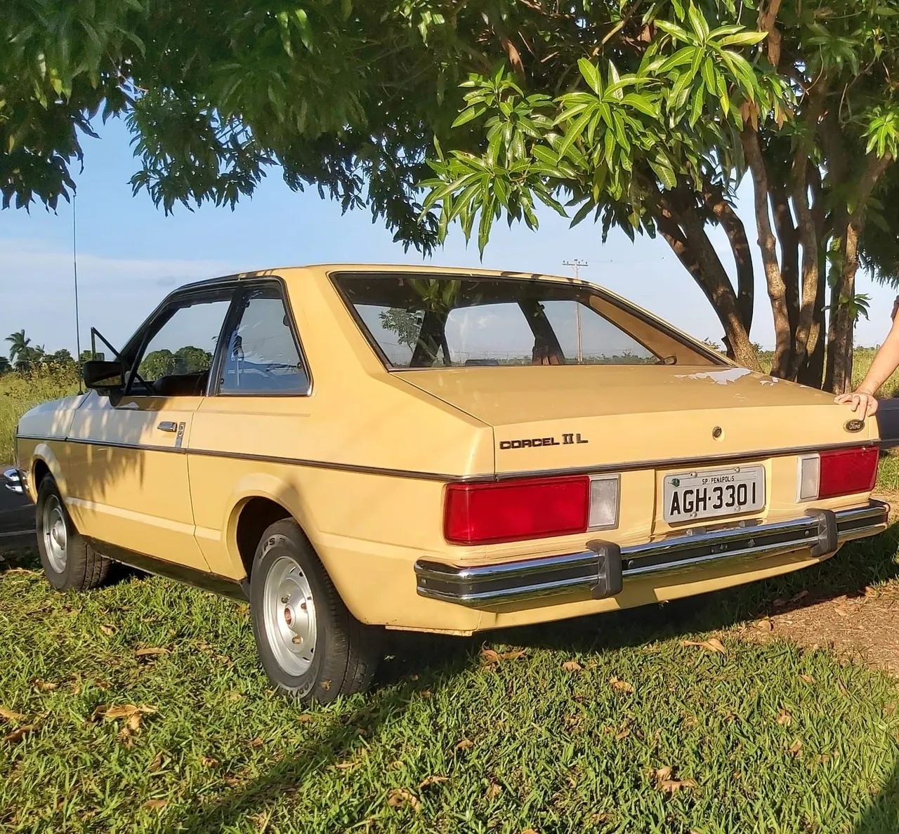Ford Corcel II L 1978