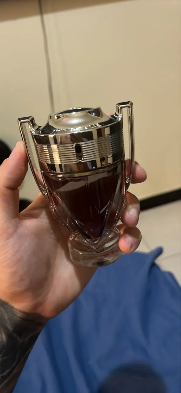 Invictus edt 100ml  - Foto 3