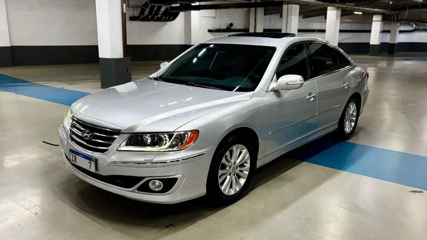 Hyundai Azera 2011