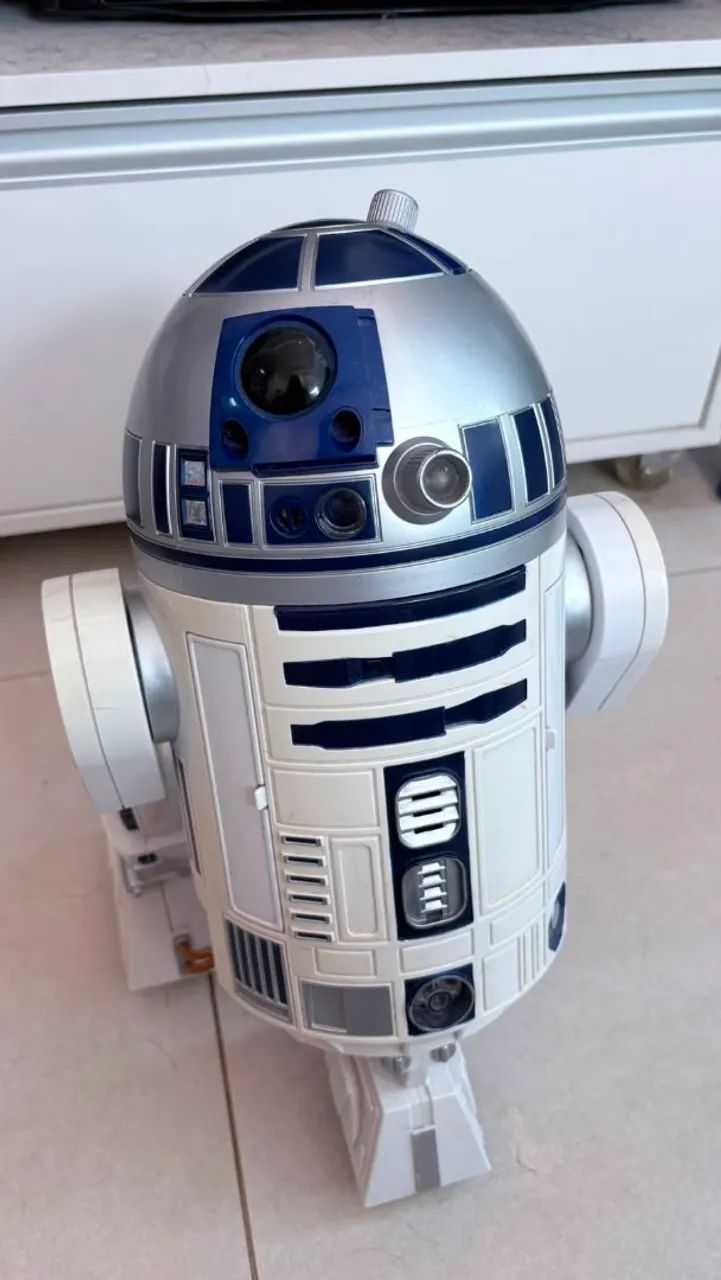 Animacronico R2-D2