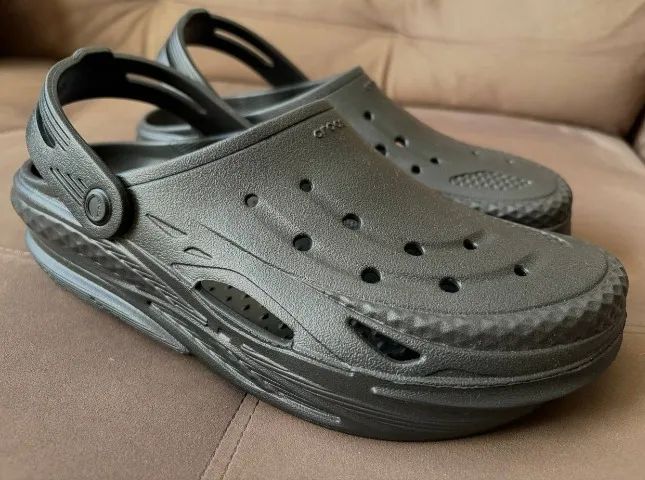 Crocs Echo Clog - Preta - Tamanho 40 - Foto 2