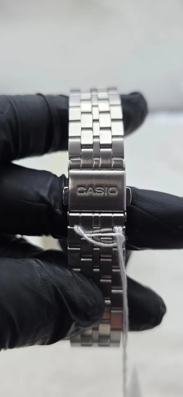 Relógio Casio Analógico Unissex - Original - Foto 2