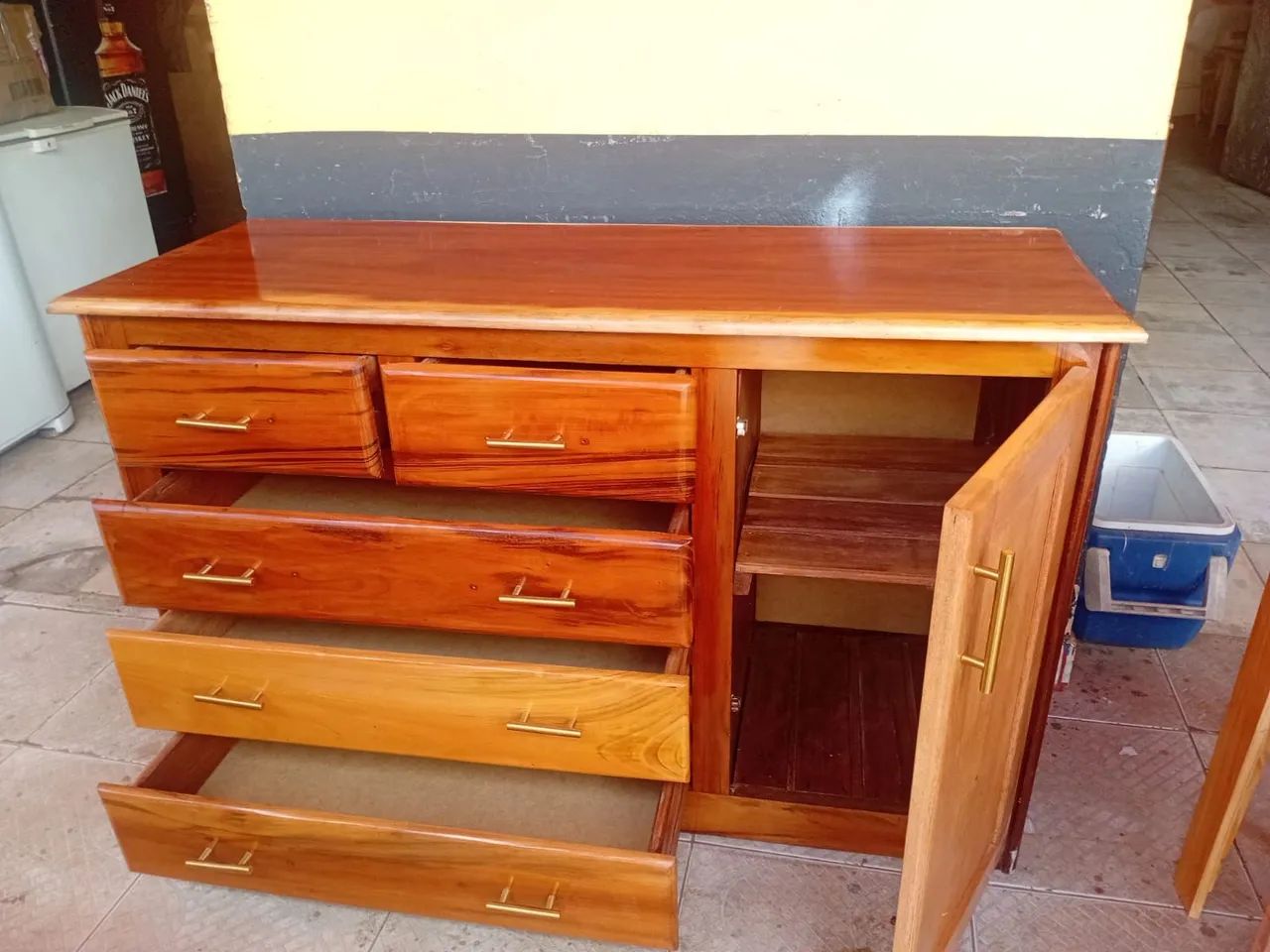 cômoda com sapateira  - Foto 2