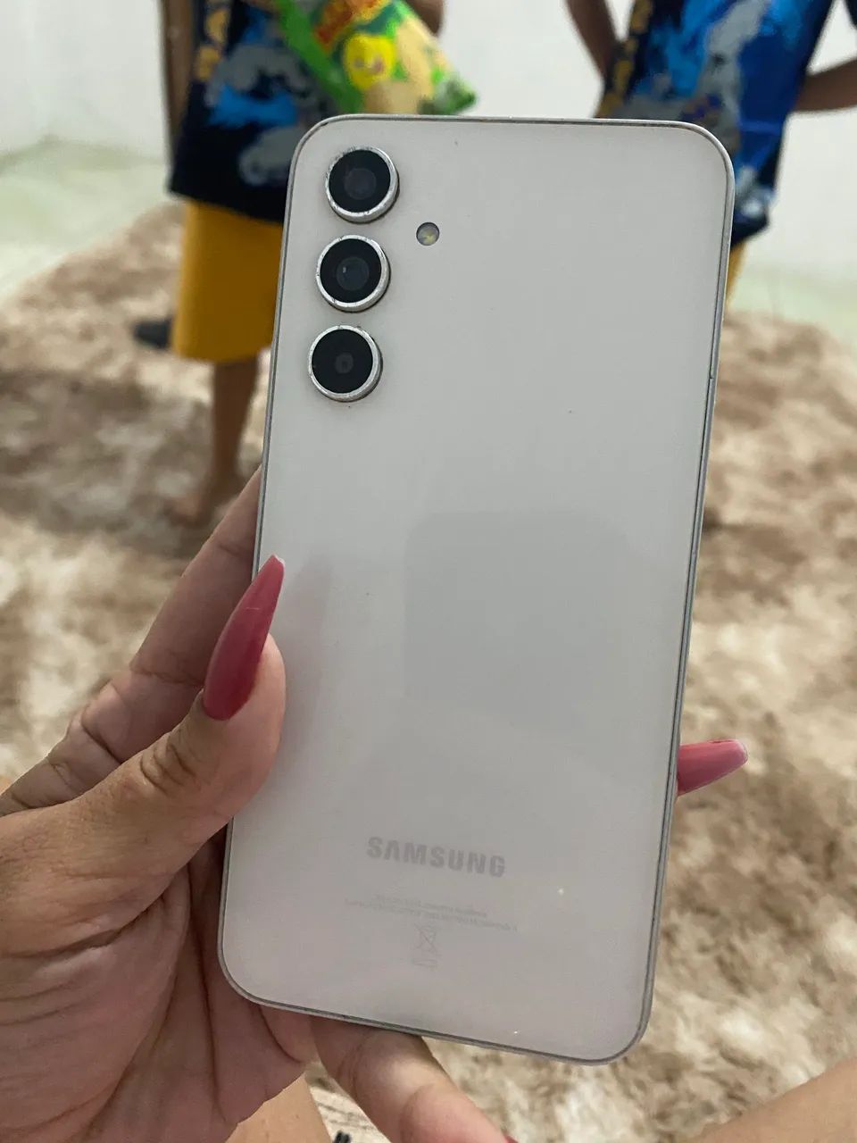 Vendo Samsung A54 - Foto 4