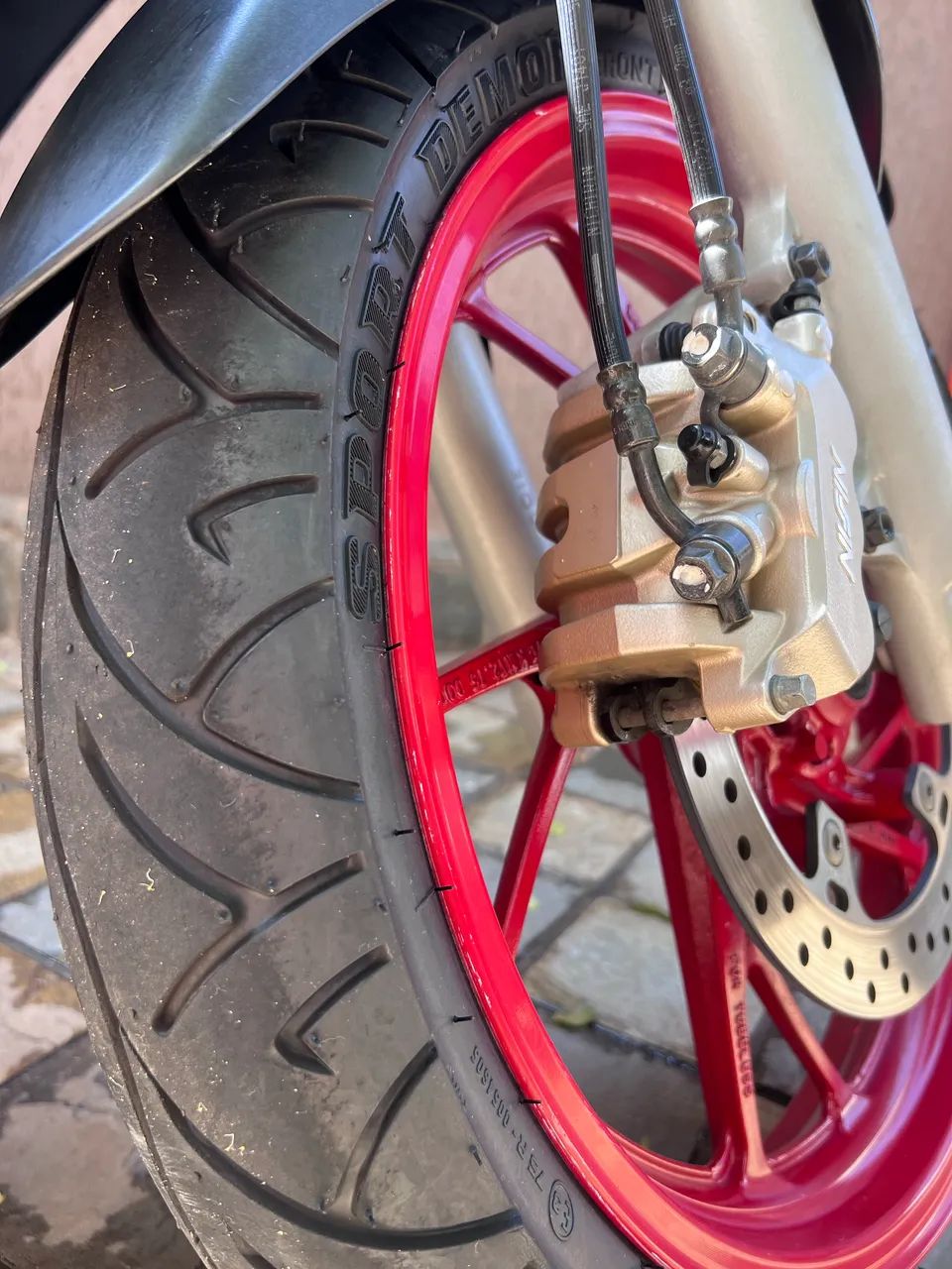 CB Twister 250cc - Foto 5