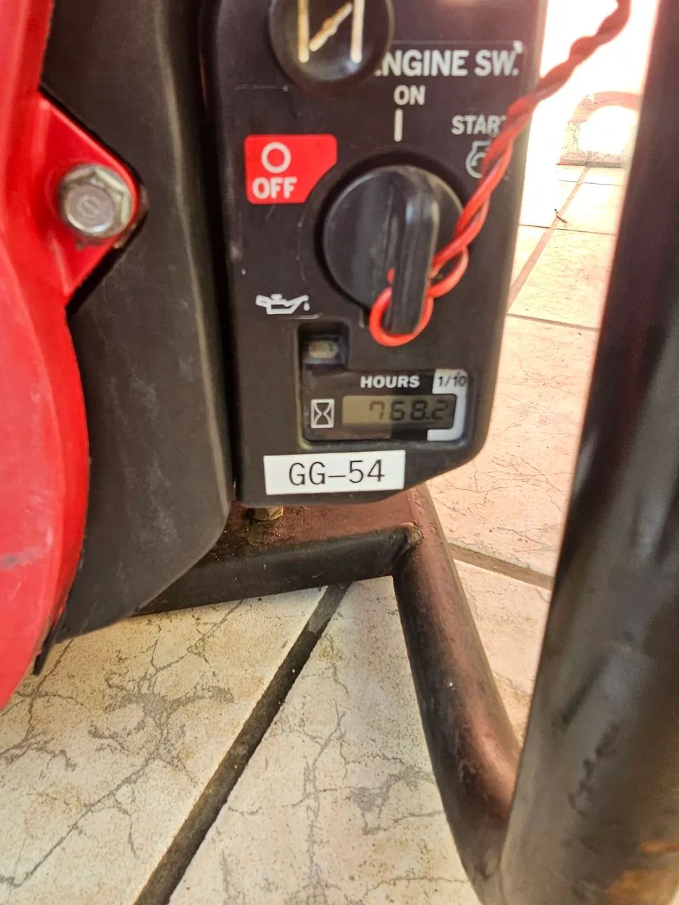 Gerador Honda 11 KVA a Gasolina  - Foto 4