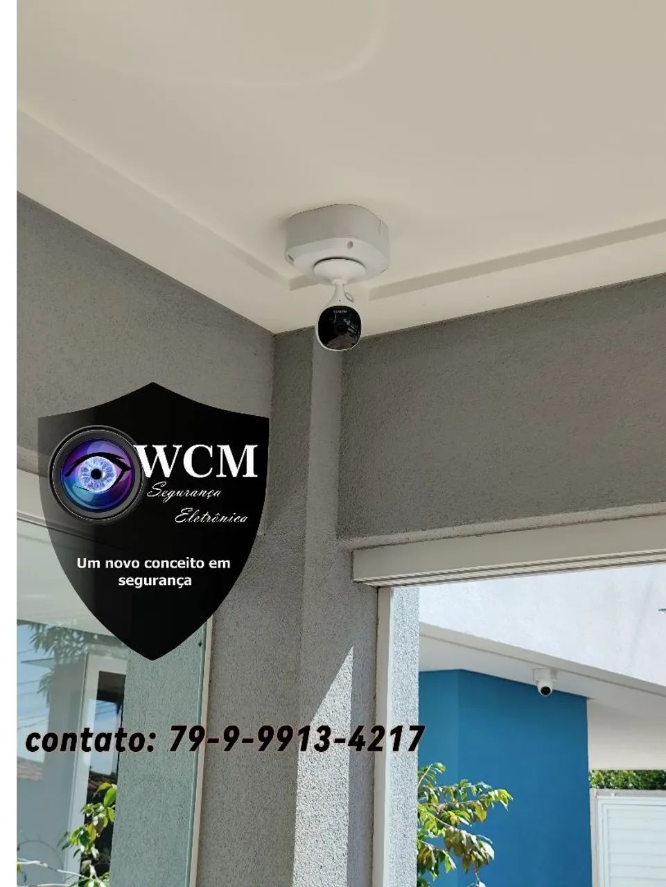 Eletricista residencial e sistema de segurança. - Foto 2