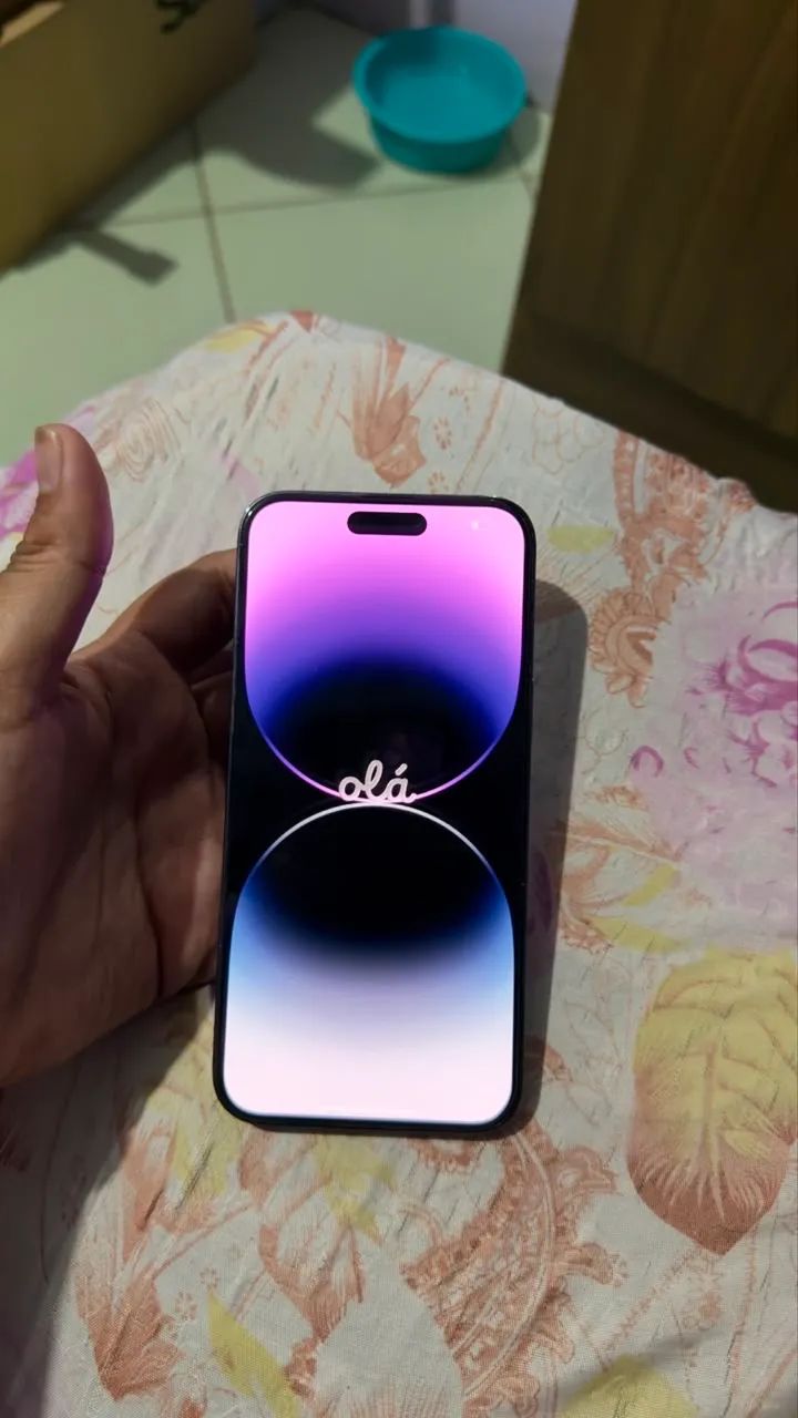 14 Pro Max 128gb - Foto 3