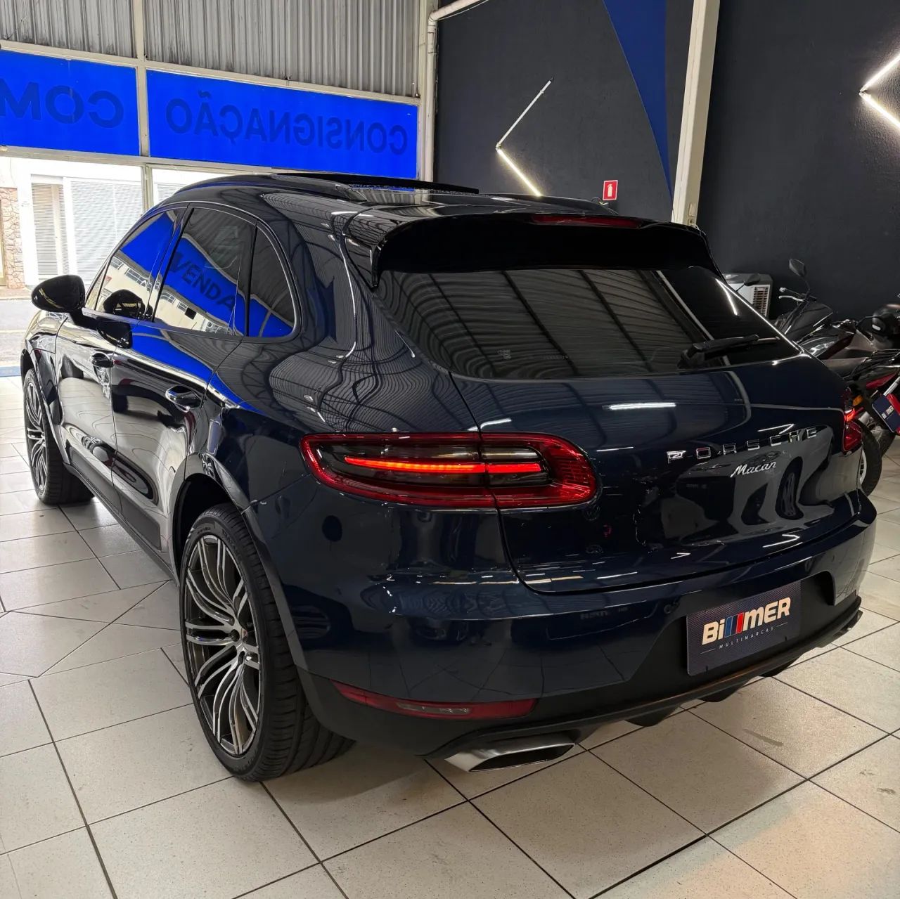 Porsche Macan 2.0 Turbo 237/252cv 2015 - Foto 4