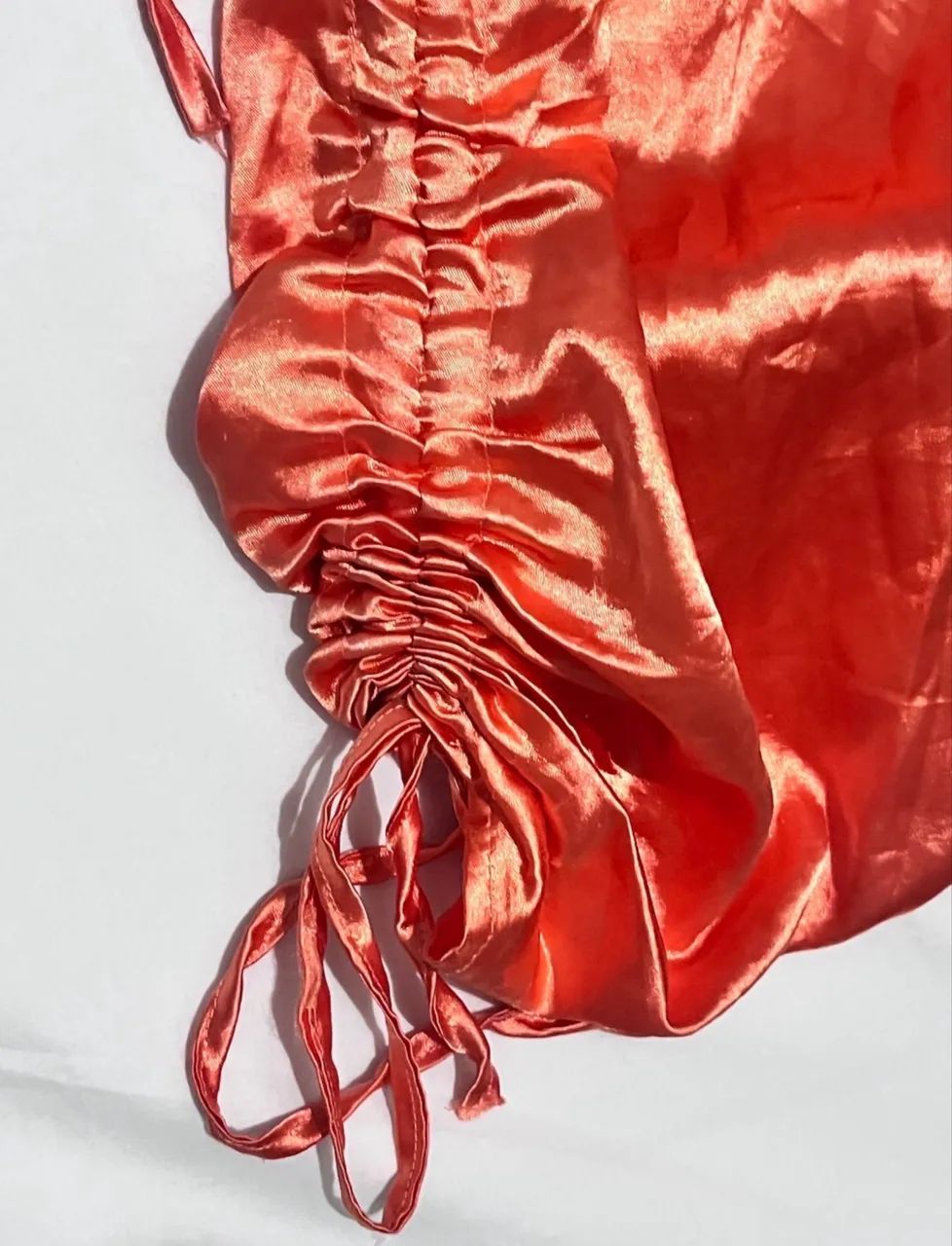 Vestido laranja  - Foto 4