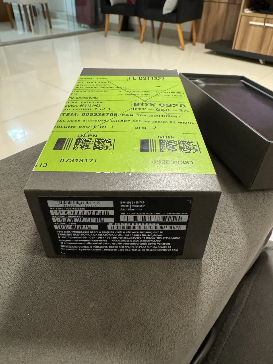 Samsung s25 5G 256G - Foto 4