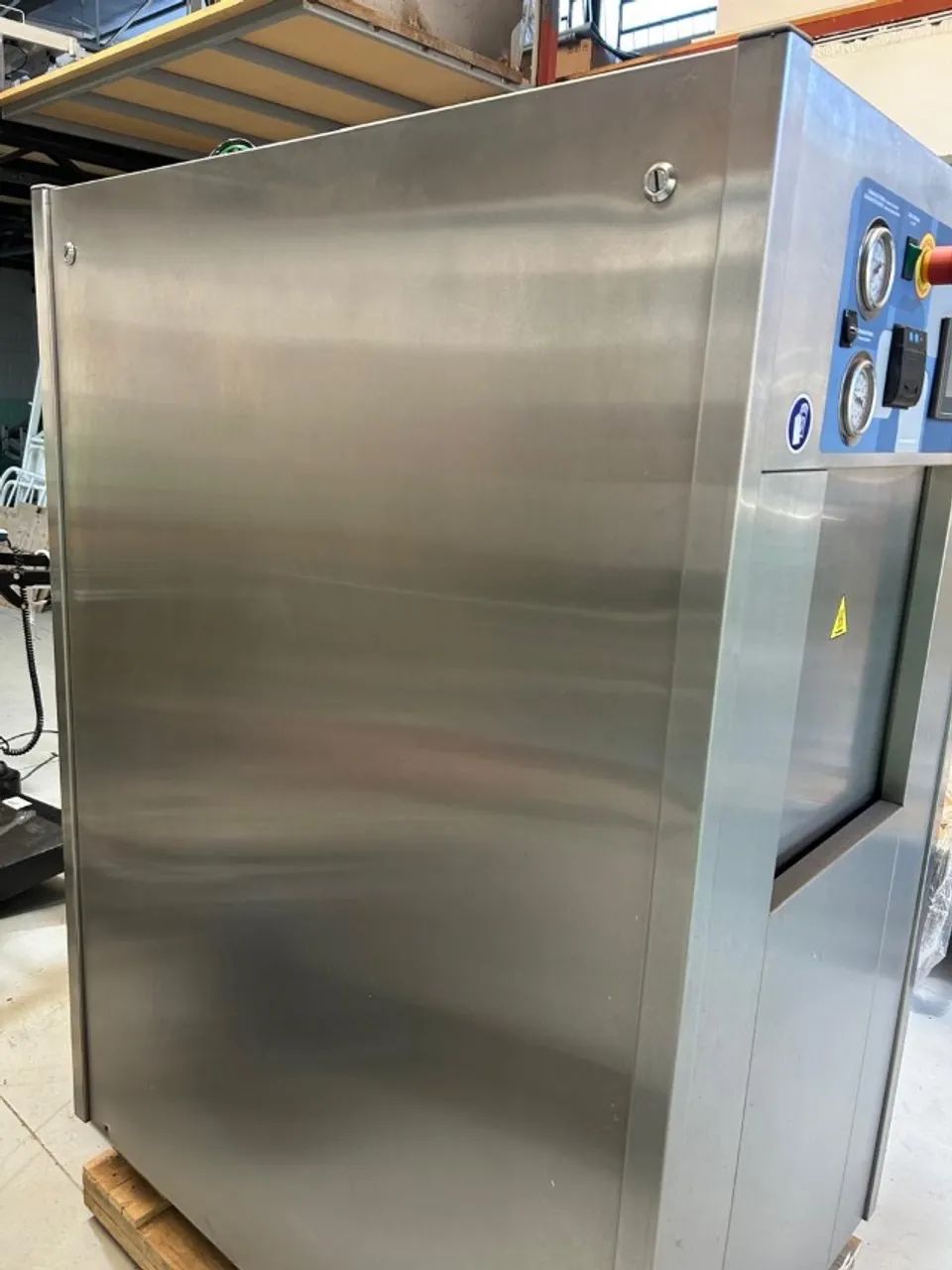 Autoclave 100 L - Foto 4