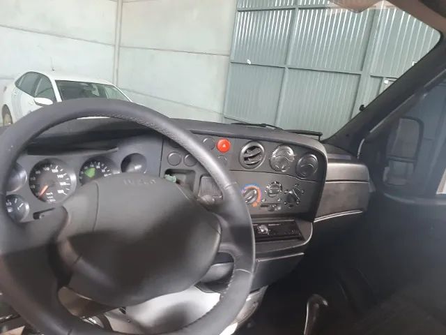 Iveco 70c16 Baú Refrigerado 2012 - Foto 4