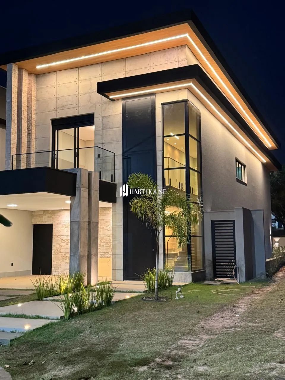 Sobrado Florais dos Lagos 263m² - Foto 2