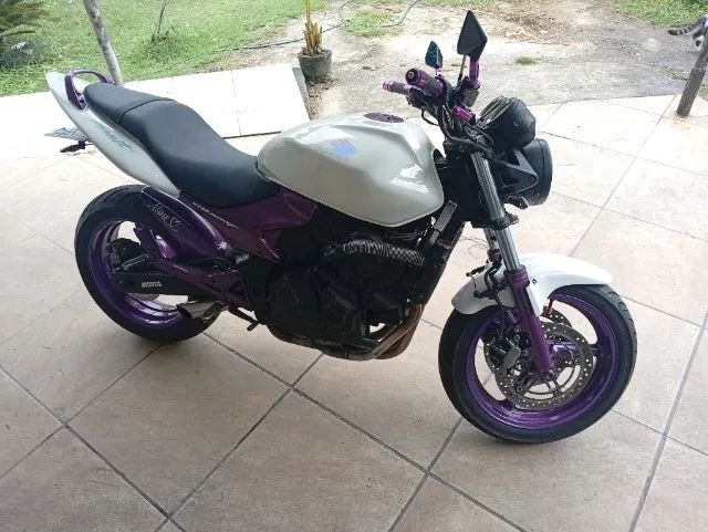 CB 600 Hornet  - Foto 4