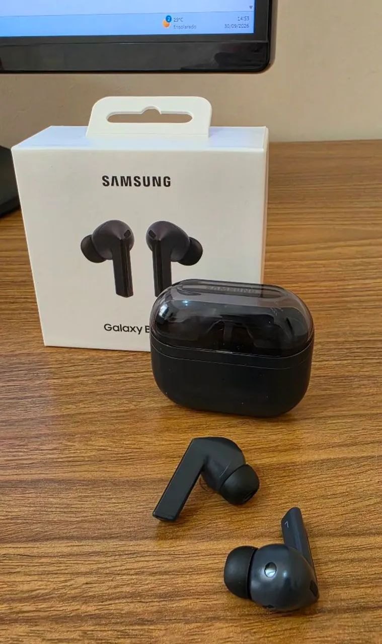 Fone Samsung Galaxy Buds3 FE - Foto 2
