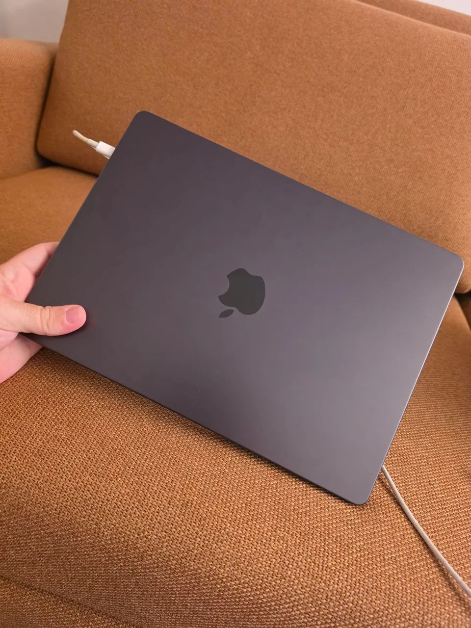 MacBook M3 Pro 18 RAM 512 SSD Com Caixa - Foto 4