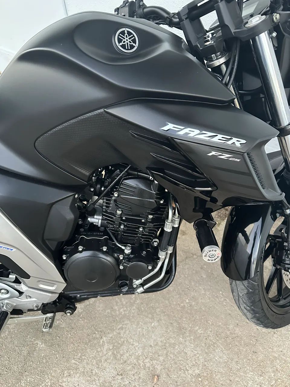 Fazer 250 Super Nova  - Foto 3