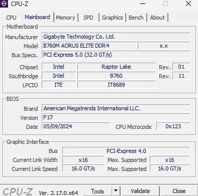 PC GAMER i5 14600k + 32GB DDR4 + AORUS ELITE - Foto 3