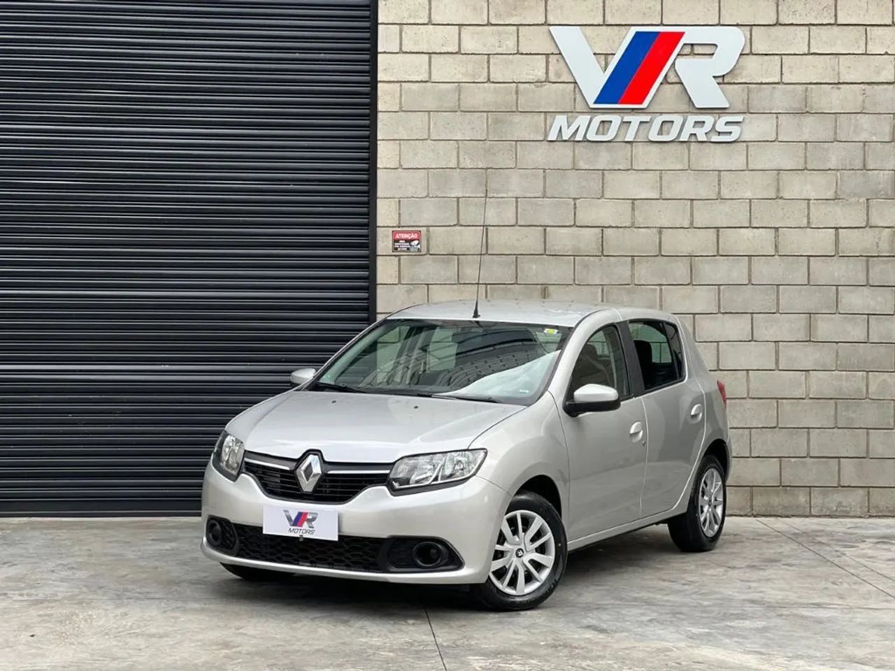 Renault Sandero Expression Flex 1.0 12V 5P 2018 - Foto 3