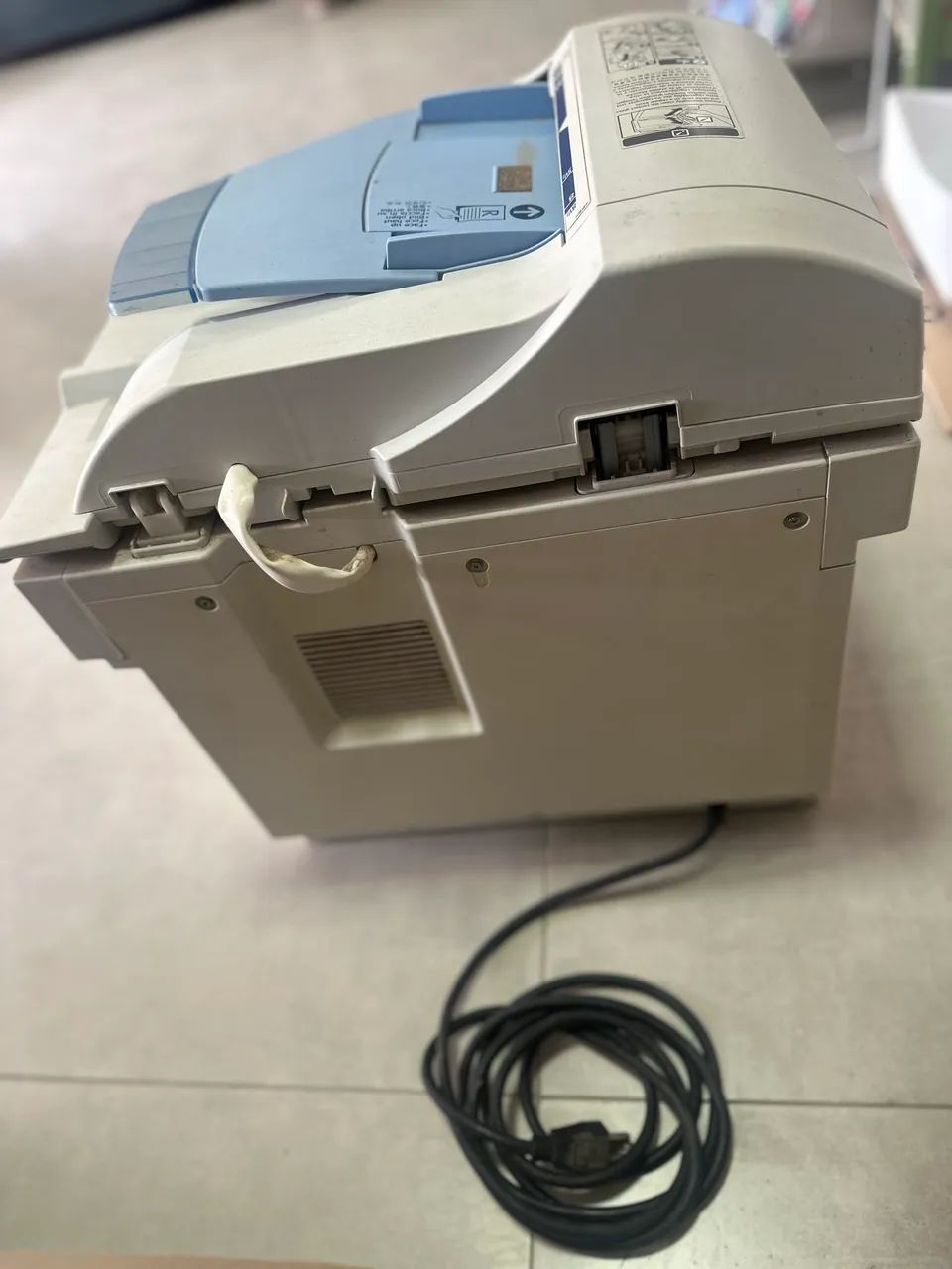 Vendo impressora multifuncional RICOH - Foto 5