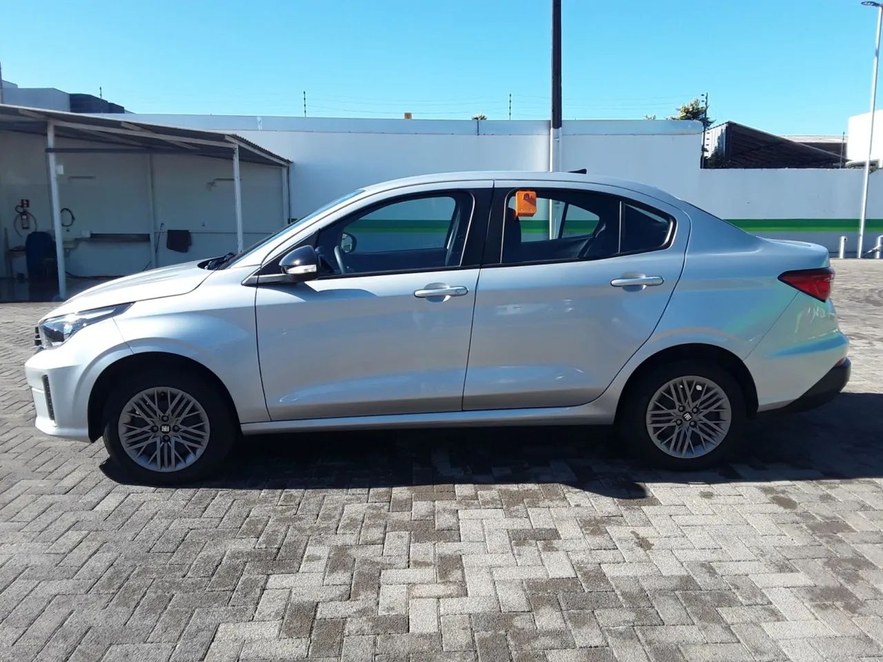 Fiat Cronos Drive 1.0 6V 2026 - Foto 4