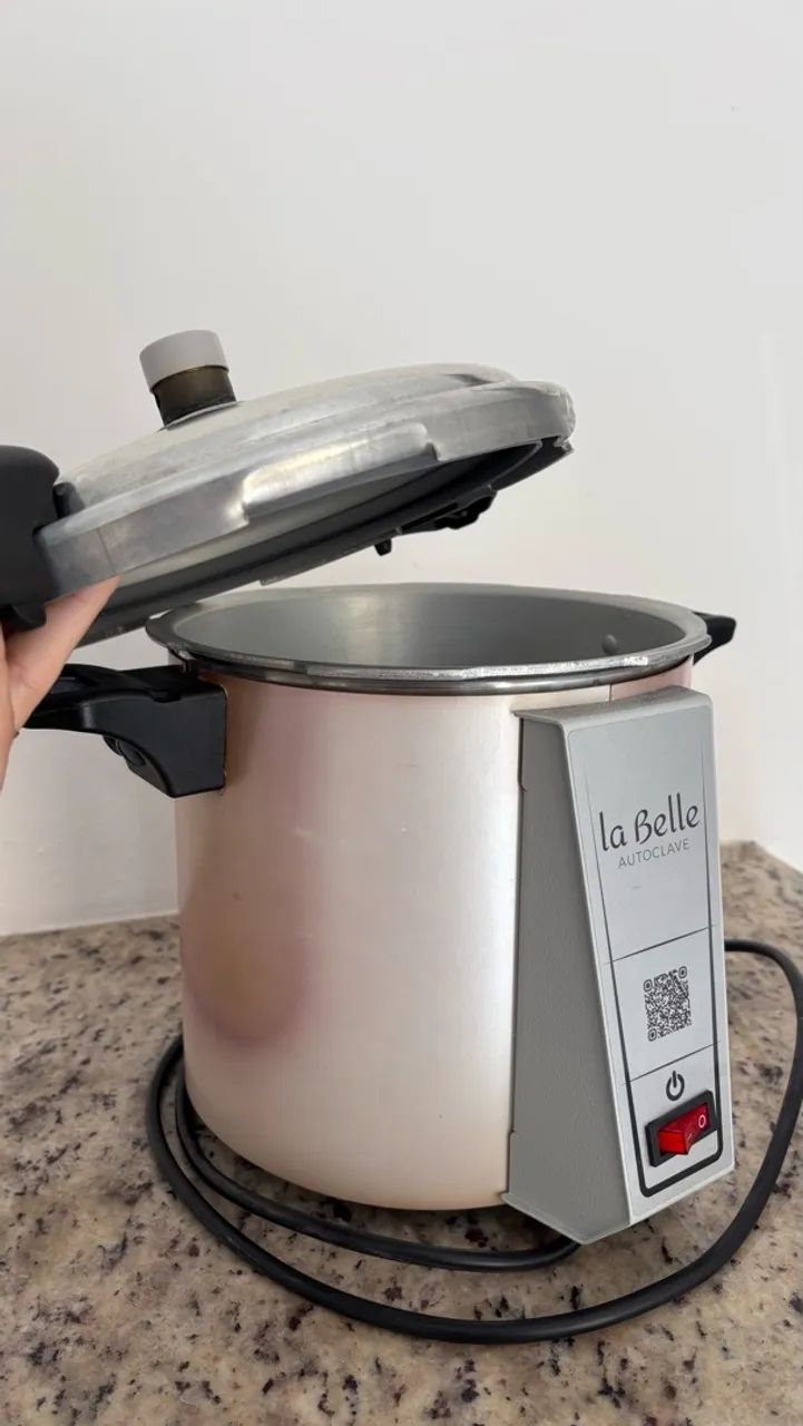 Autoclave 