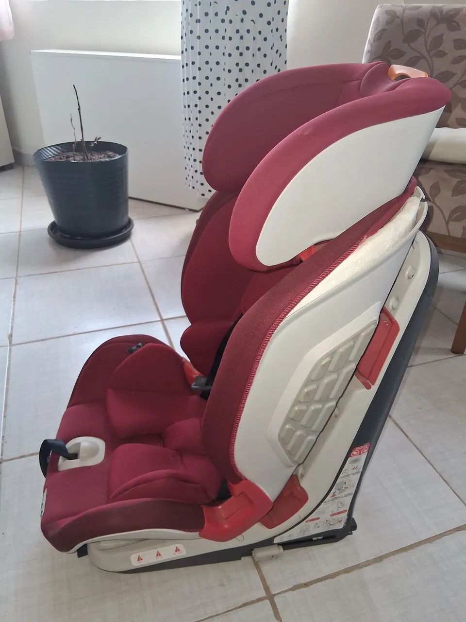 Cadeirinha infantil para carro - Foto 2