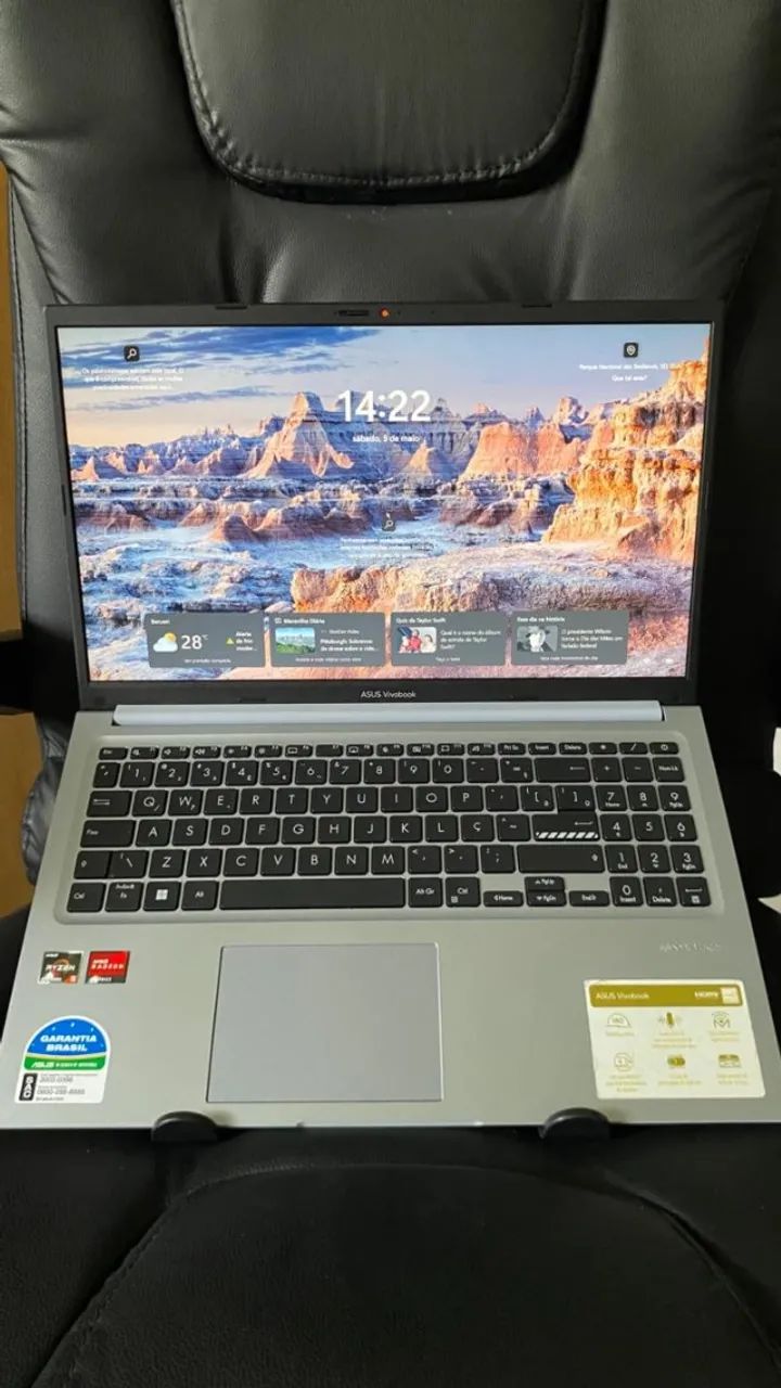 Notebook Vivobook 15 Asus