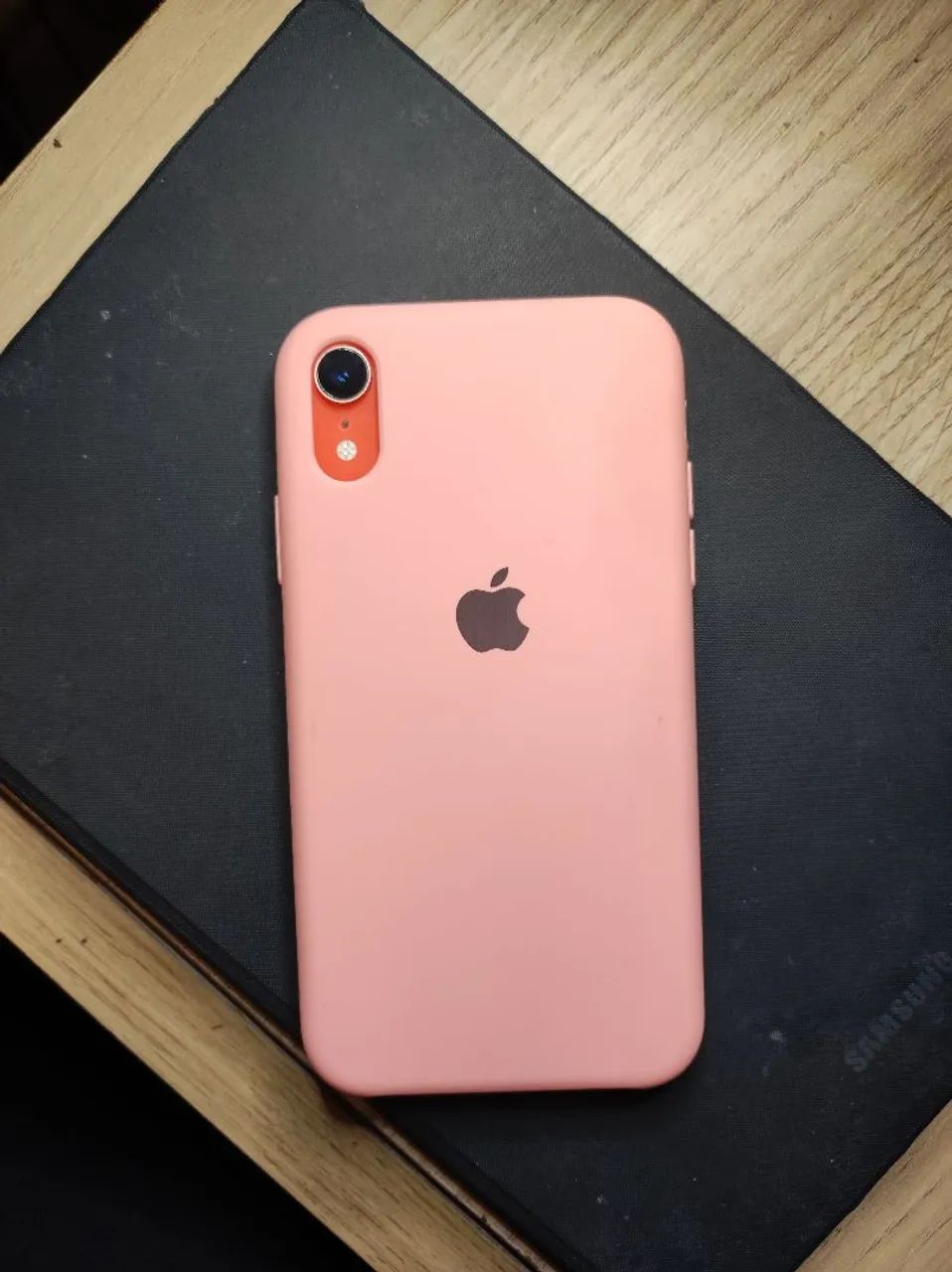 iPhone XR コーラルピンク 256GB Celular Apple iPhone XR 256GB com o Melhor Preço é no Zoom