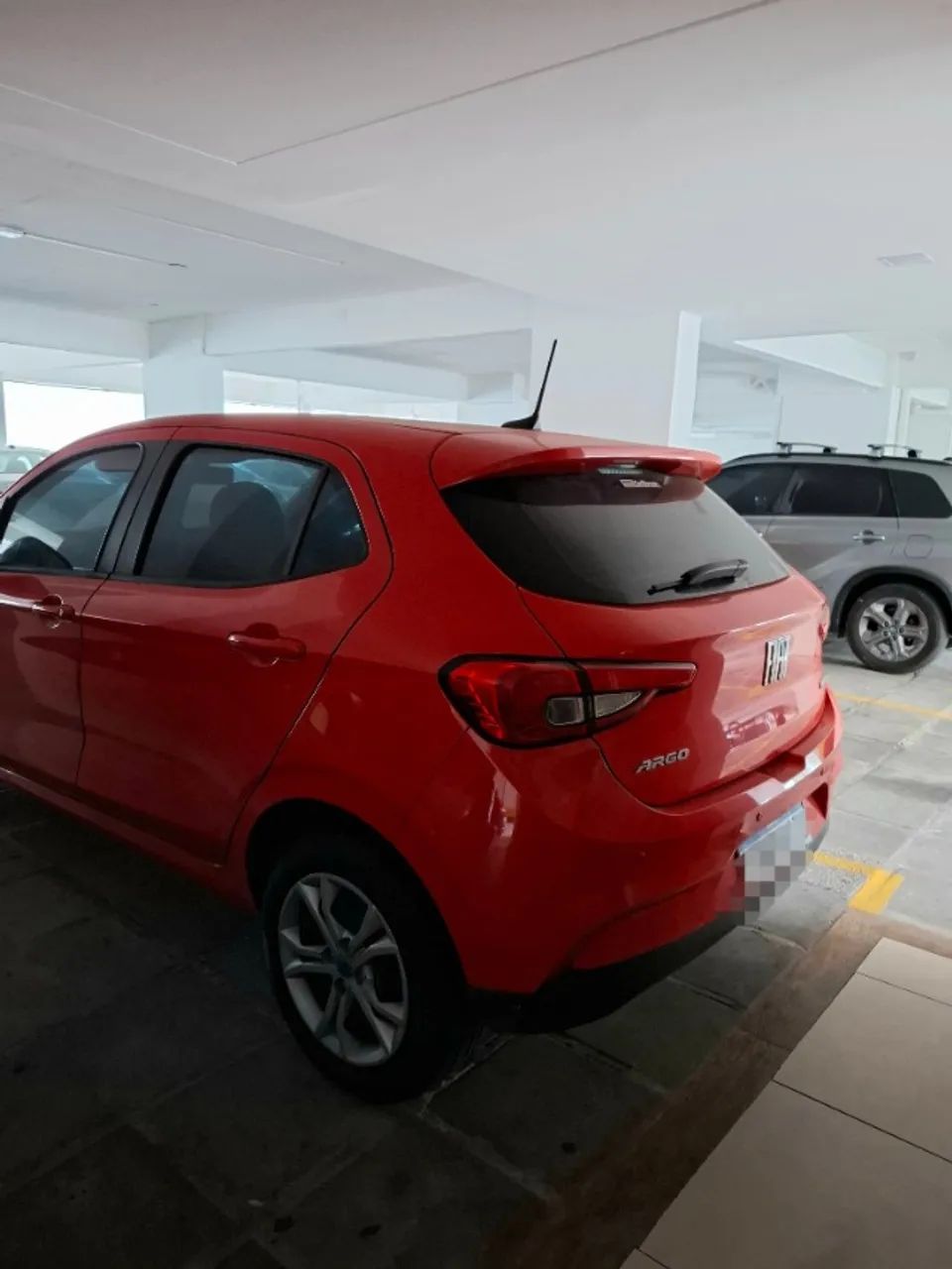 Fiat Argo Drive 1.3 8V Flex Aut. 2024 - Foto 3
