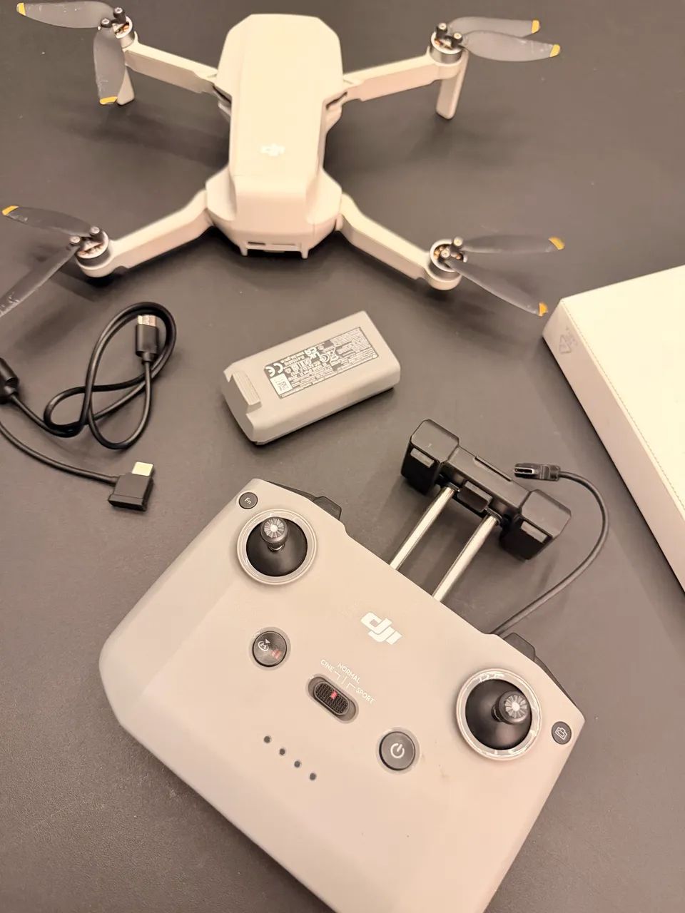 Drone DJI mini SE 2 - Foto 2
