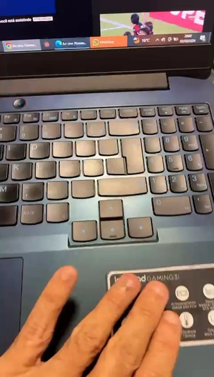 Lenovo IdeaPad Gaming 3i 82CGS00100 - Foto 5