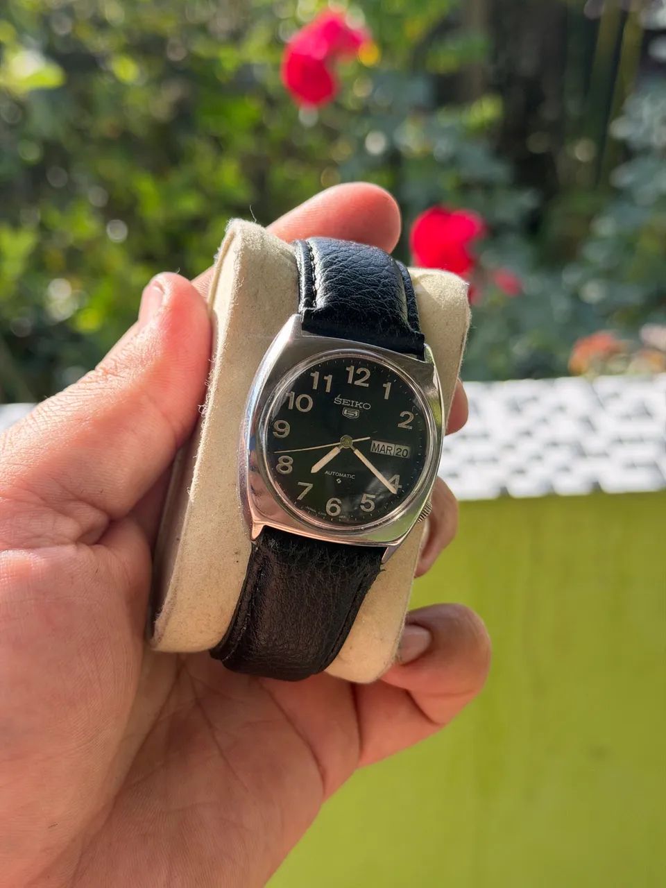 Seiko automático 6309