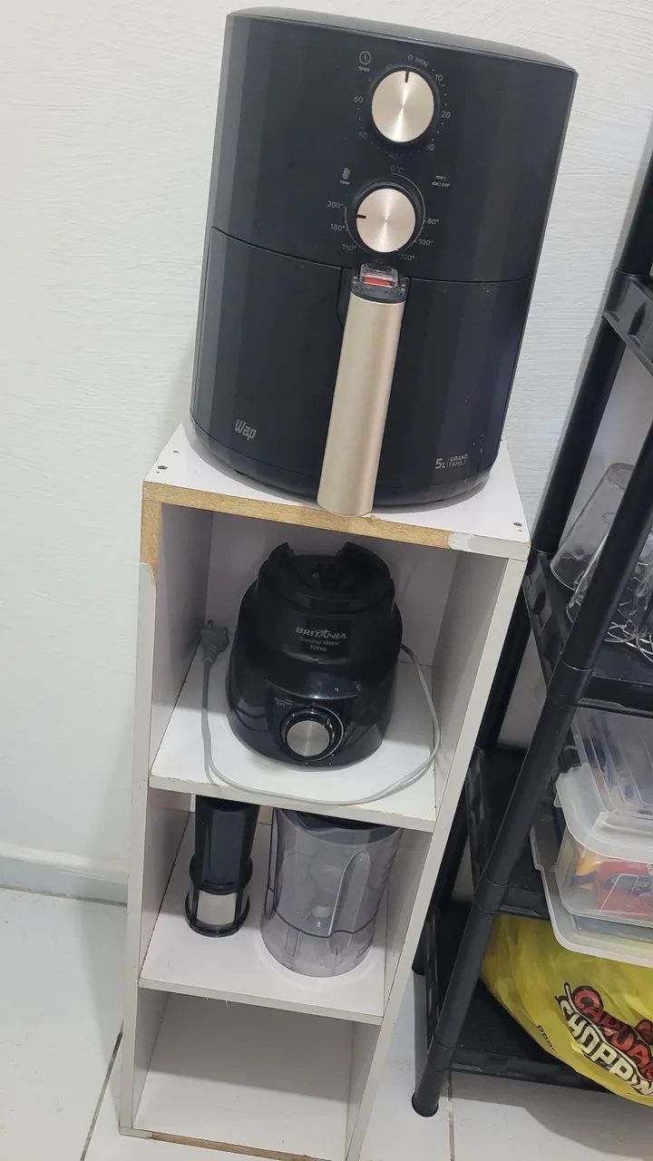 Mini estante