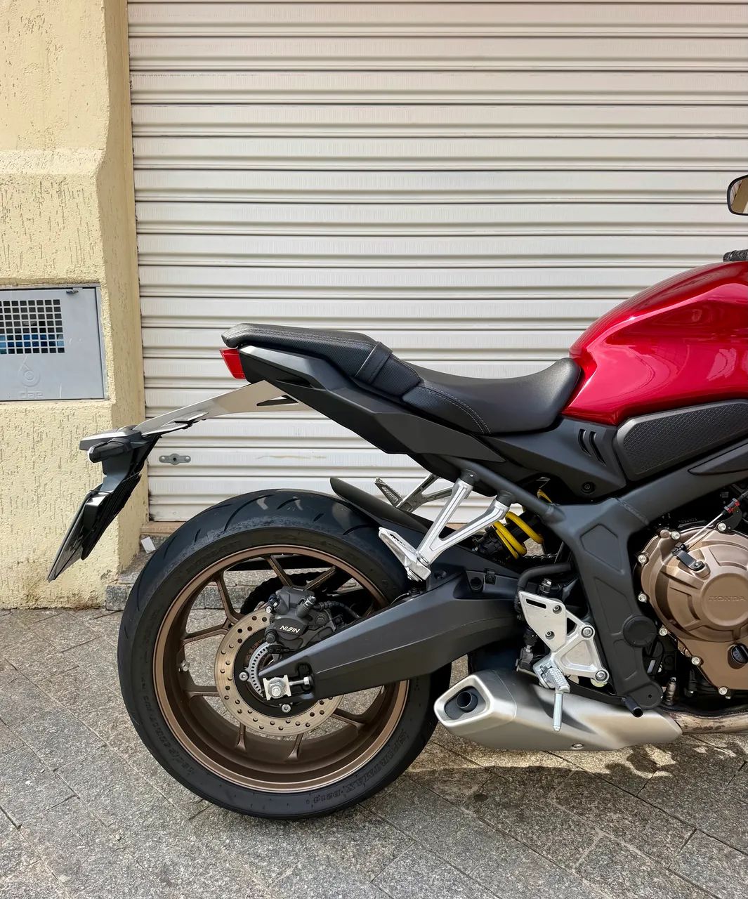 Honda CB650 R 2022  - Foto 2
