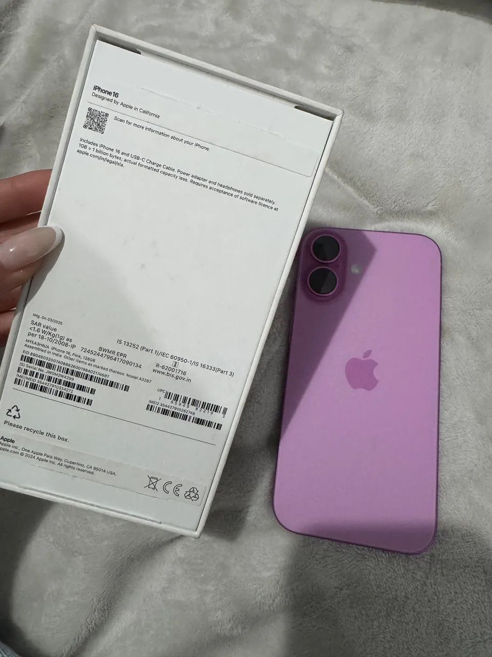 iPhone 16  - Foto 3