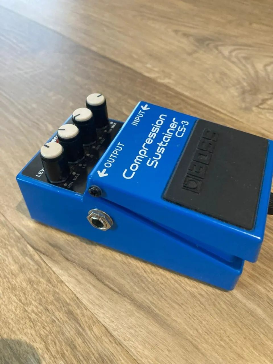 Pedal Compressor Sustainer CS?3 Boss - Foto 5