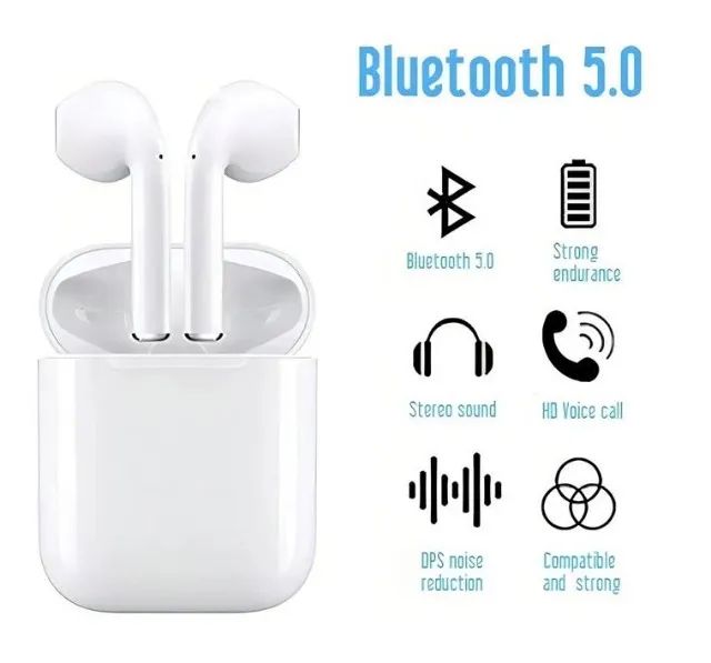 Fone Bluetooth I9  - Foto 4
