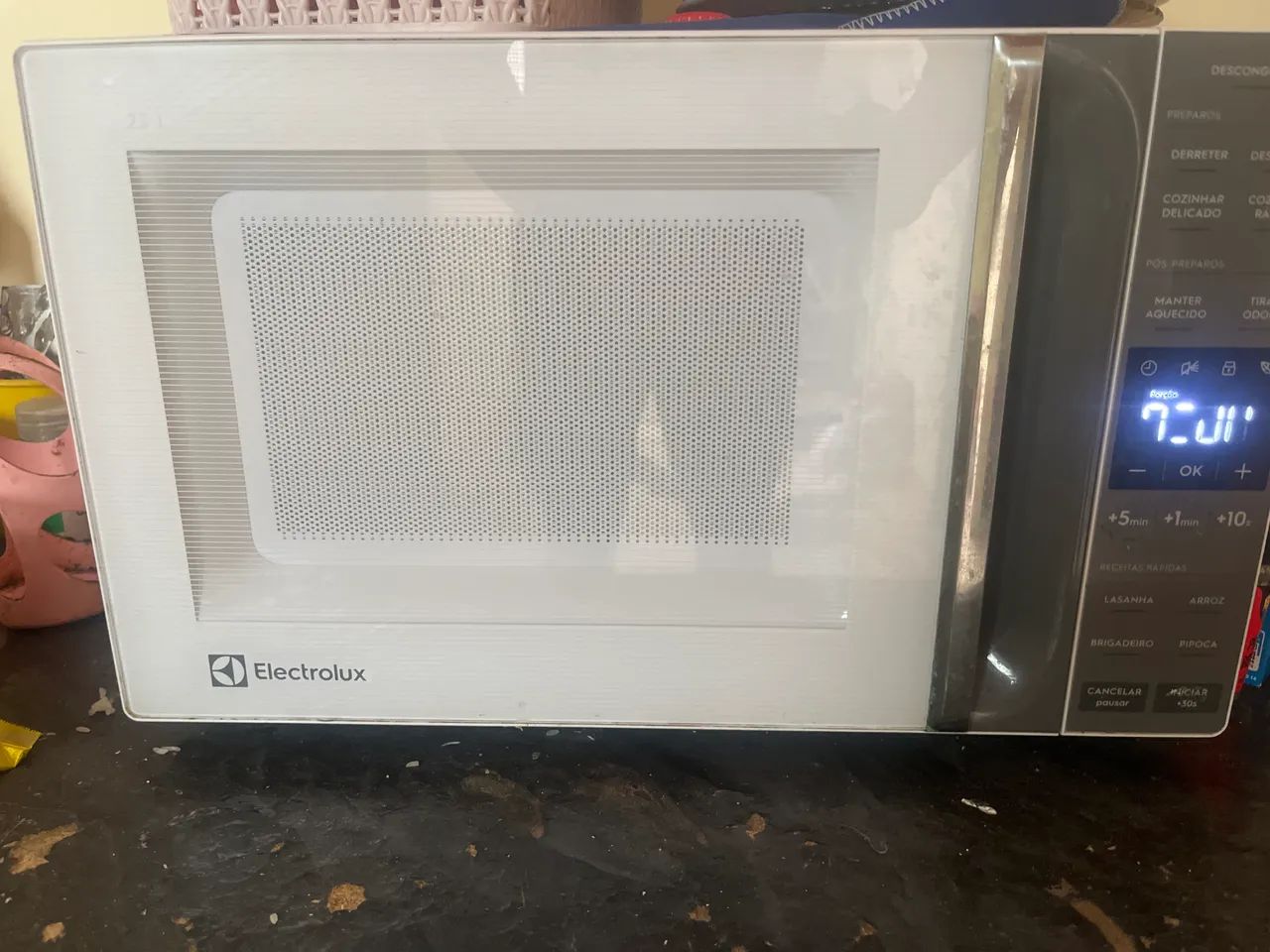 Microondas