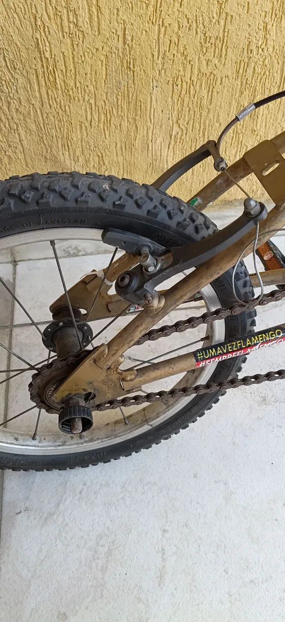 Vendo Bicicleta aro 16  - Foto 5