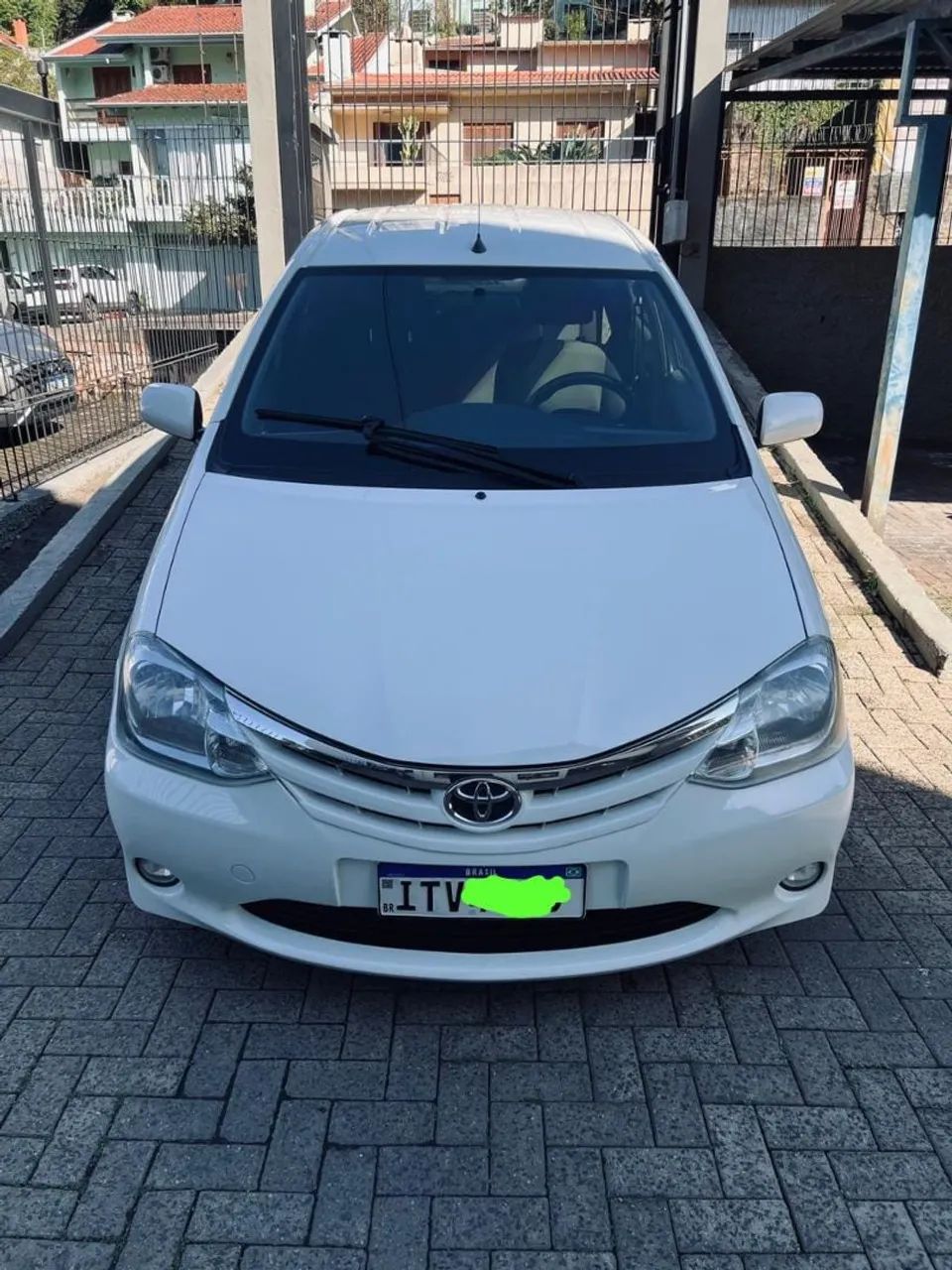 Toyota Etios 2013
