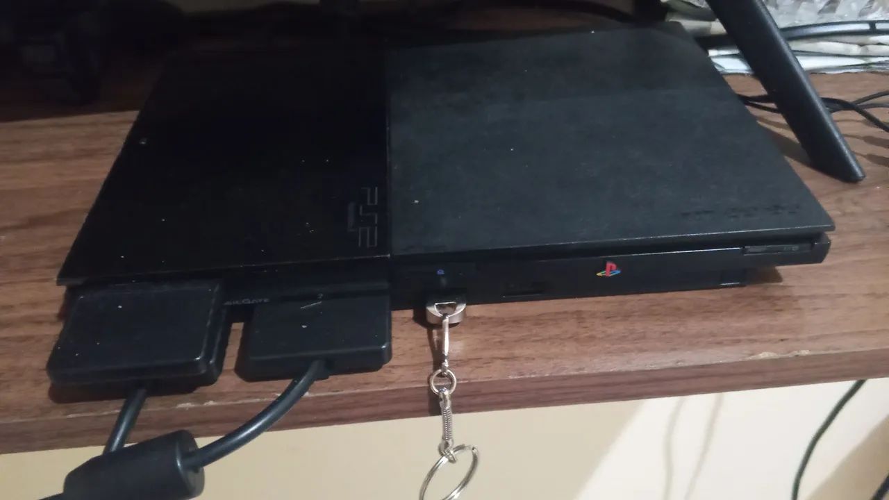PS 2 Slim