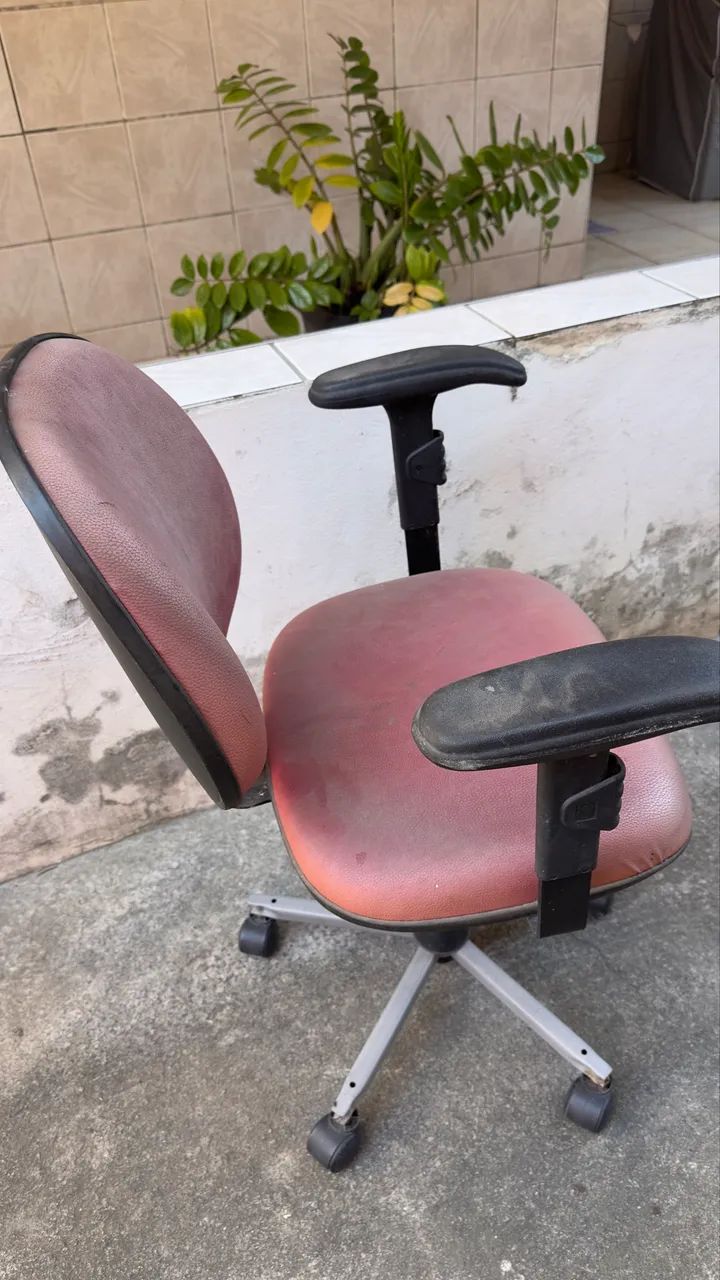 Vendo cadeira para escritório  - Foto 3