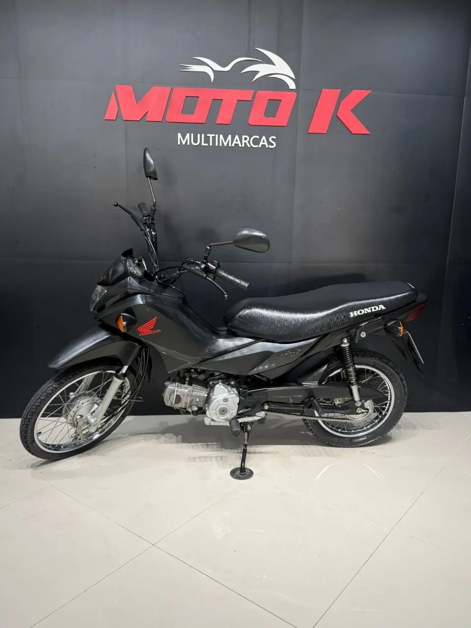 Pop 2021 com apenas 14mil km - Foto 5