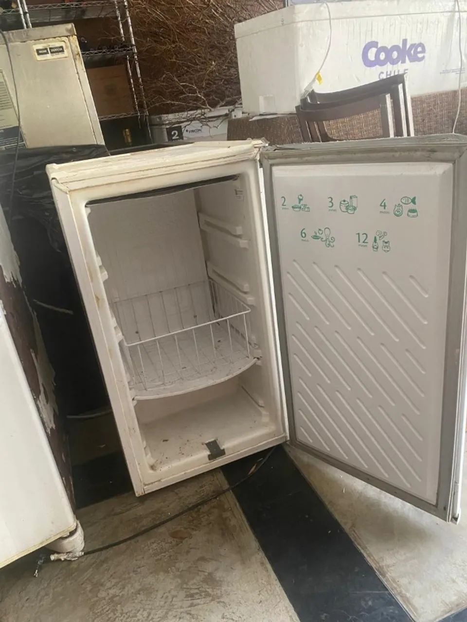 Frigobar Consul, modelo CVT10 66L - Foto 2