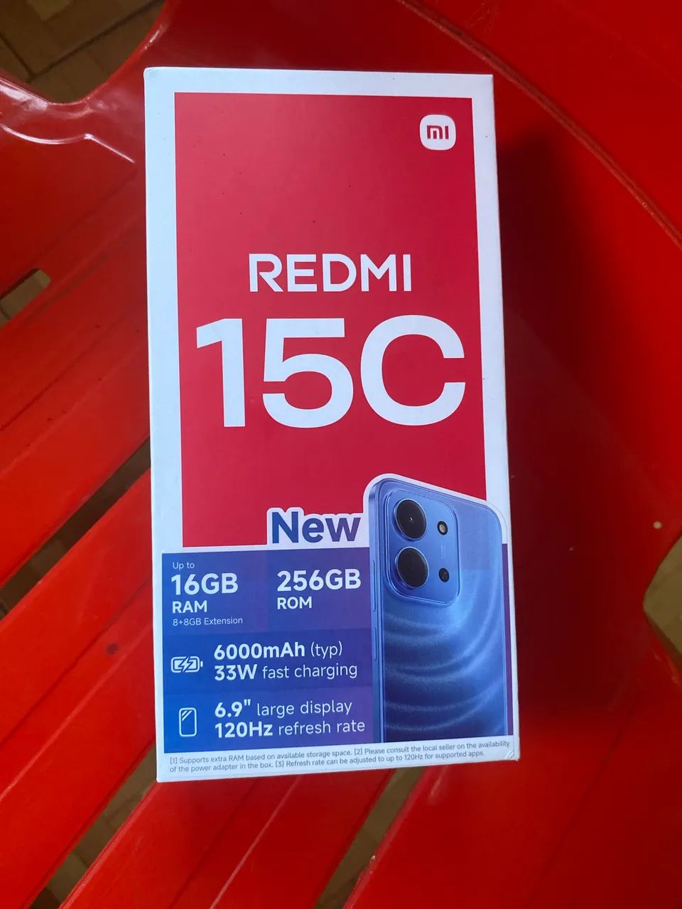 Xiaomi Redmi 15C - Foto 4